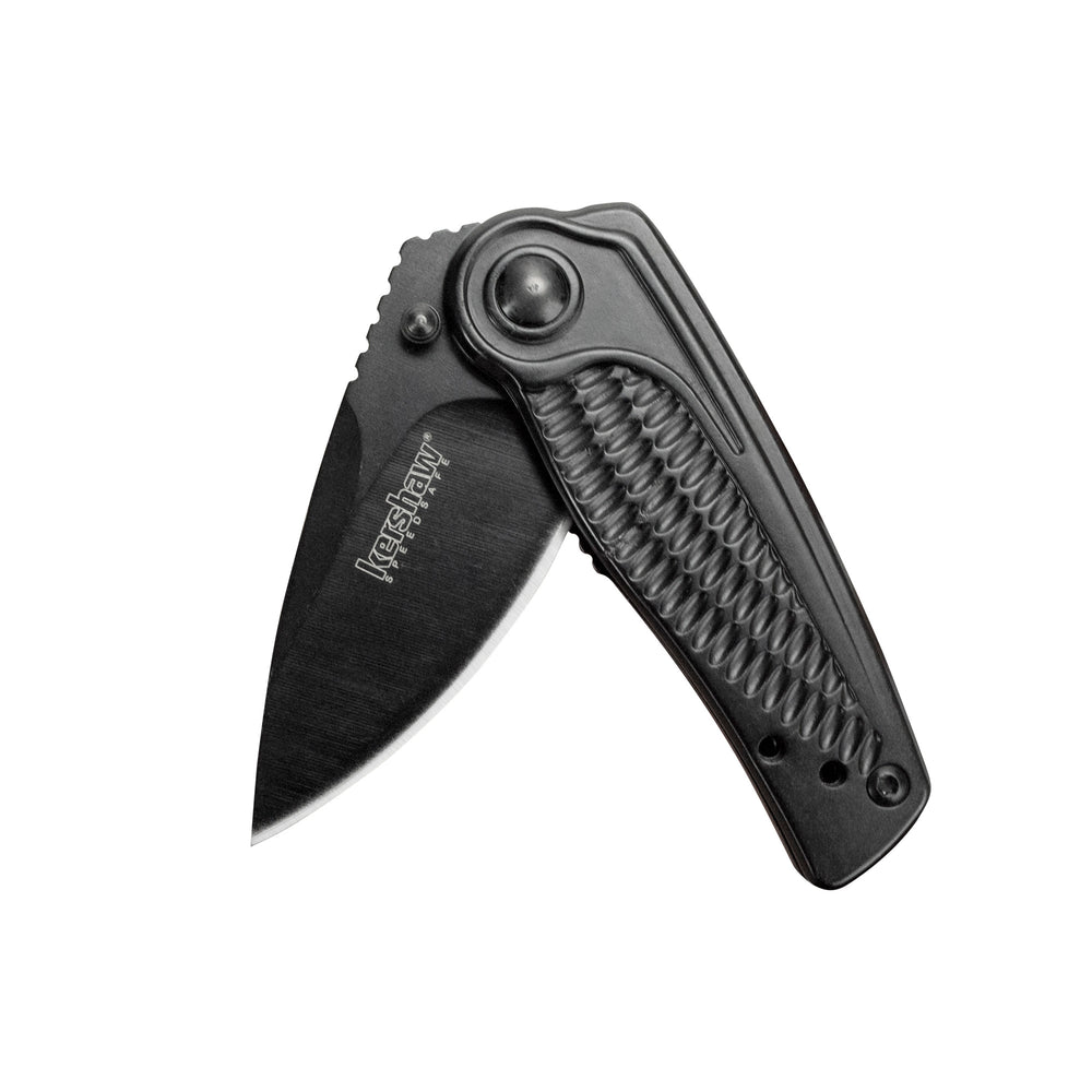 Kershaw Spoke 2 Plain Blackwash