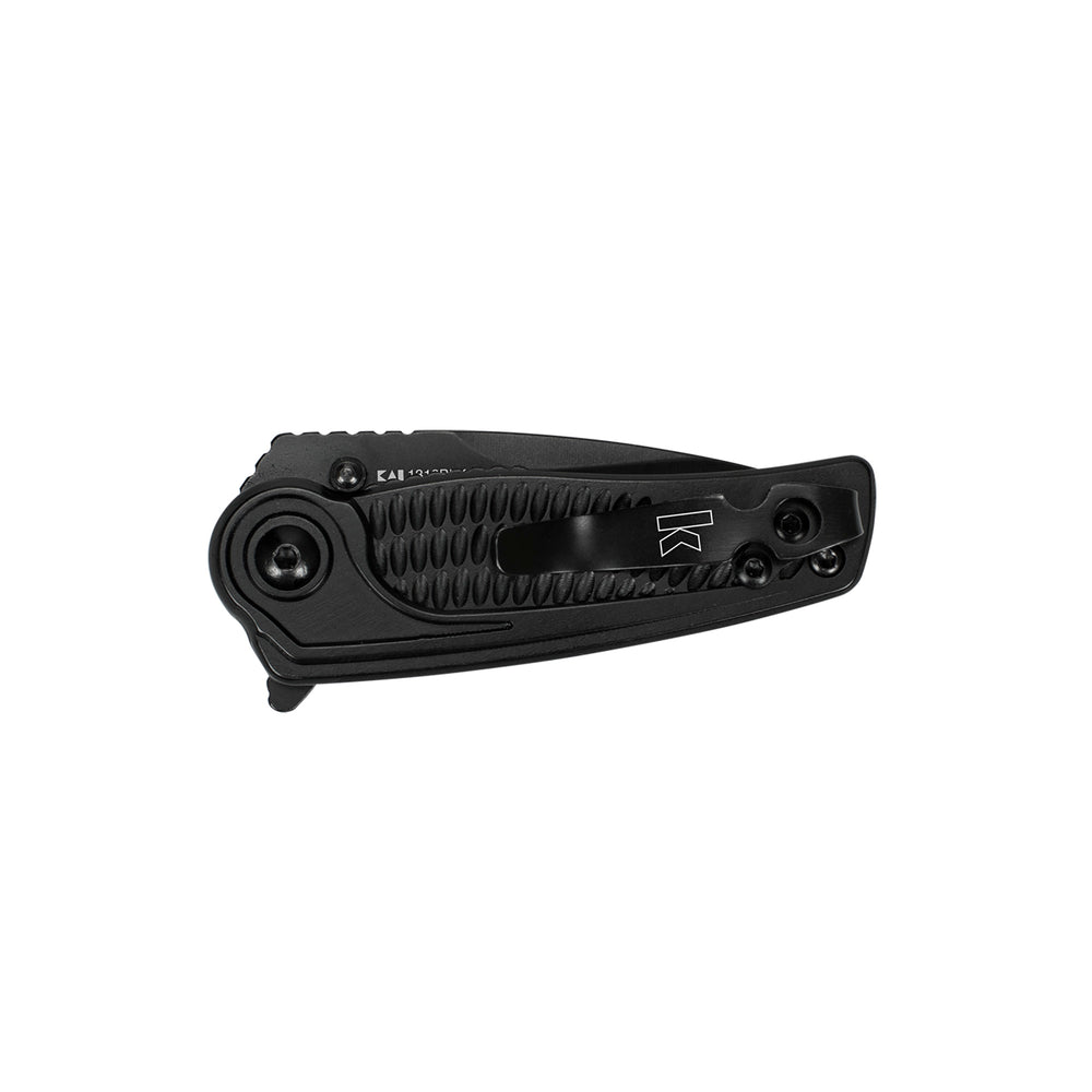 Kershaw Spoke 2 Plain Blackwash