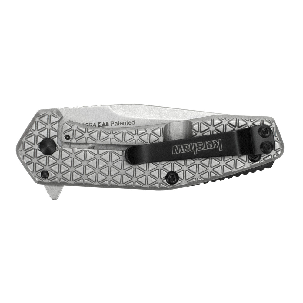 Kershaw Cathode 2.2 Plain Stonewahsed