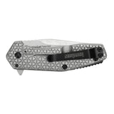 Kershaw Cathode 2.2 Plain Stonewahsed photo 2