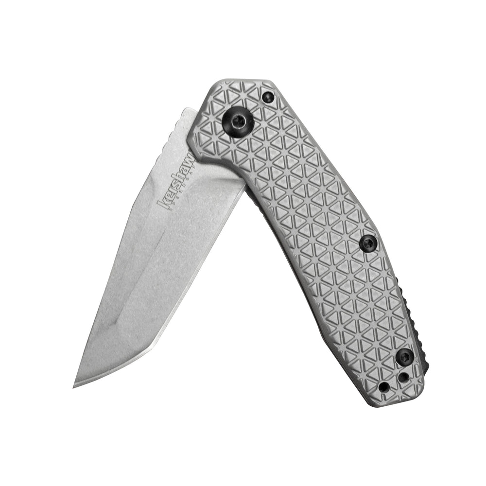 Kershaw Cathode 2.2 Plain Stonewahsed
