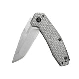 Kershaw Cathode 2.2 Plain Stonewahsed photo 3