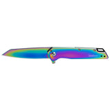 Kershaw Misdirect 3 Rainbow PVD photo 1