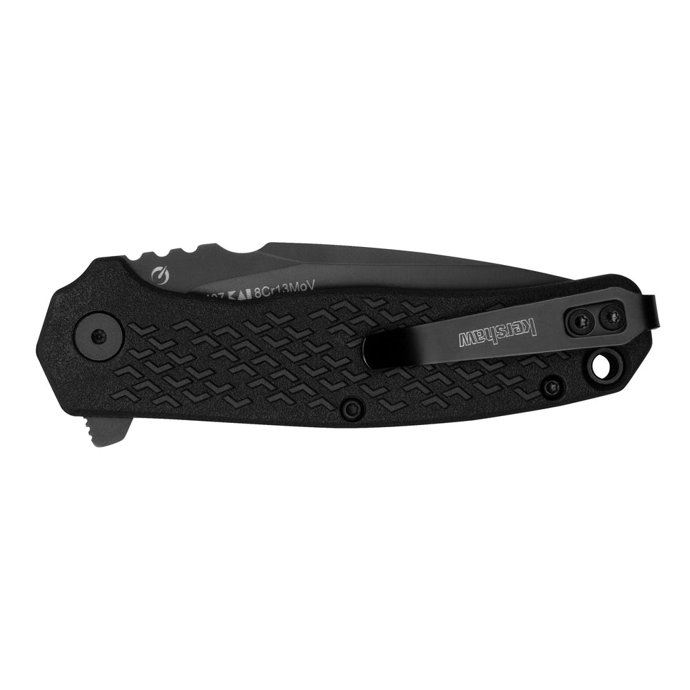 Kershaw Conduit 2.9 Black Oxide