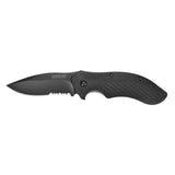 Kershaw Clash 3.1 Black Serrated photo 1