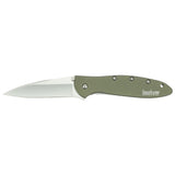 Kershaw Ken Onion Leek Olive photo 1