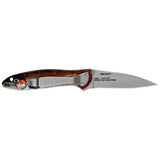 Kershaw Leek 3 RNBW Trout/Silver photo 2