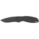 Kershaw Ken Onion Blur Black Plain photo 1