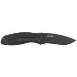 Kershaw Ken Onion Blur Black Plain photo 2