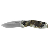 Kershaw Blur 3.4 Kings Camo Stnwash photo 1