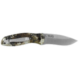 Kershaw Blur 3.4 Kings Camo Stnwash photo 2