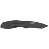 Kershaw Blur Tanto 3.4 Black/Black Serrated photo 2