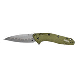 Kershaw Dividend Composite Olive 3 photo 1