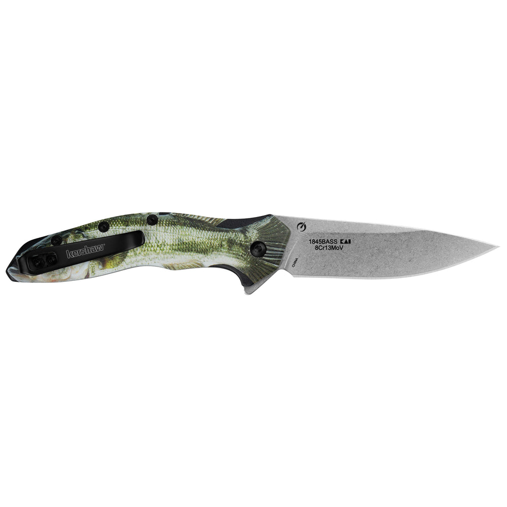 Kershaw Shoreline 3 Bass