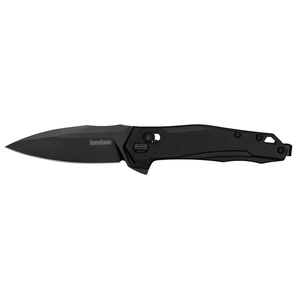 Kershaw Monitor 3 Black Oxide