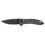 Kershaw Covalent 3.2 Gray/Blackwash photo 1