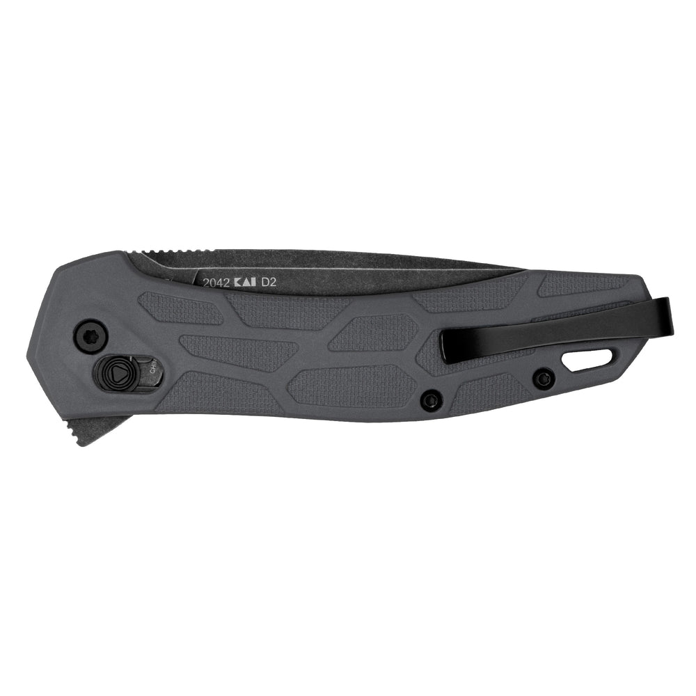 Kershaw Covalent 3.2 Gray/Blackwash