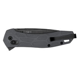 Kershaw Covalent 3.2 Gray/Blackwash photo 2