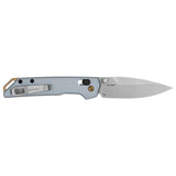 Kershaw Mini Iridium 3 Plain D2 Silver photo 2