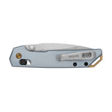 Kershaw Mini Iridium 3 Plain D2 Silver photo 3