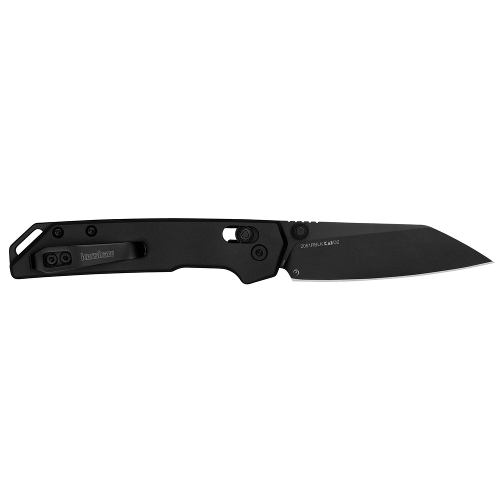 Kershaw Mini Irdum Rvrse Tnto 3 Black
