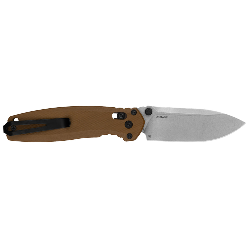 Kershaw Broadside Springfield Point 3.5 FDE