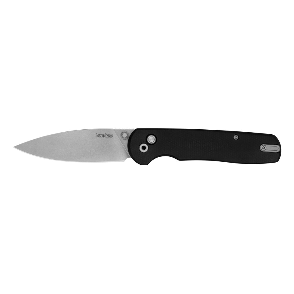 Kershaw Remnant 3.25 Black Stonewash