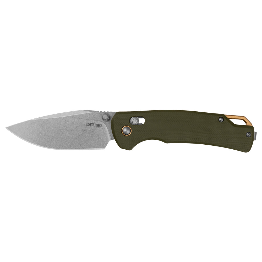Kershaw Proximal 3.15 OD Green