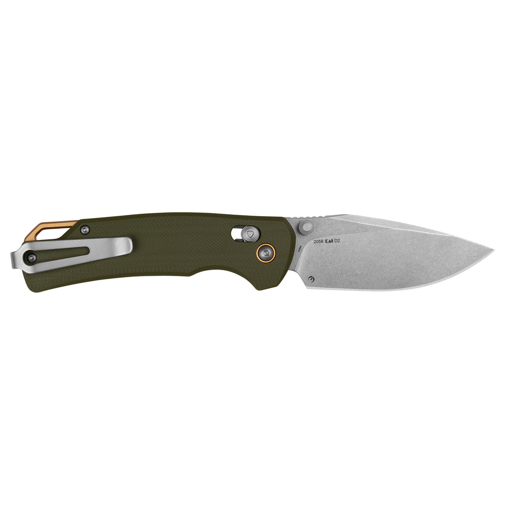 Kershaw Proximal 3.15 OD Green