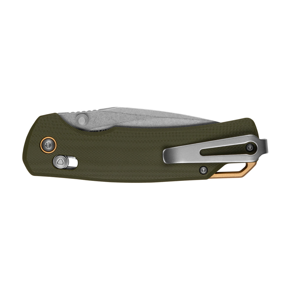 Kershaw Proximal 3.15 OD Green