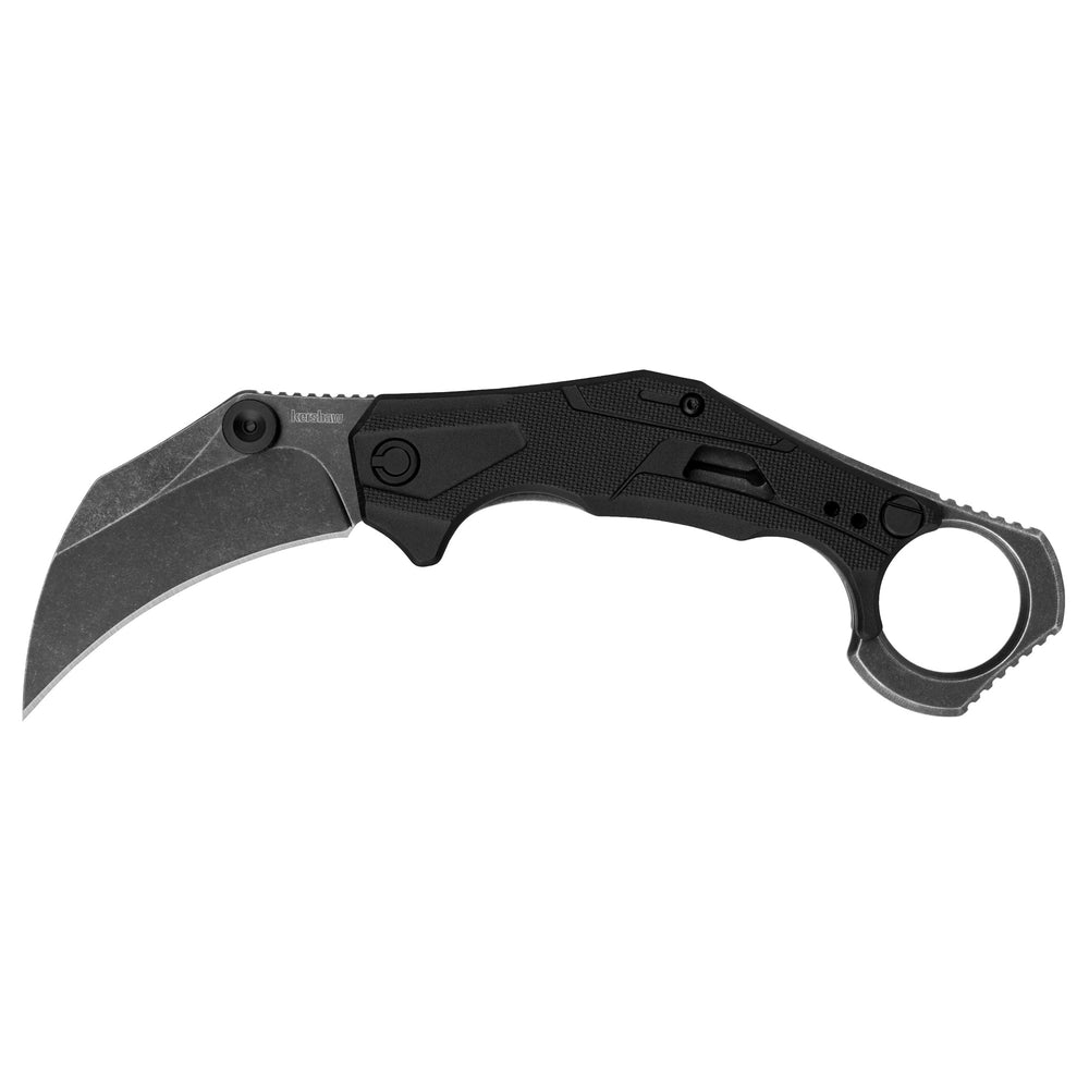Kershaw Outlier 2.6 Blackwash