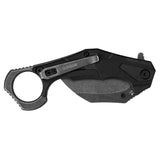 Kershaw Outlier 2.6 Blackwash photo 2