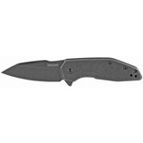 Kershaw Gravel 2.5 Black Oxide Blkwsh photo 1