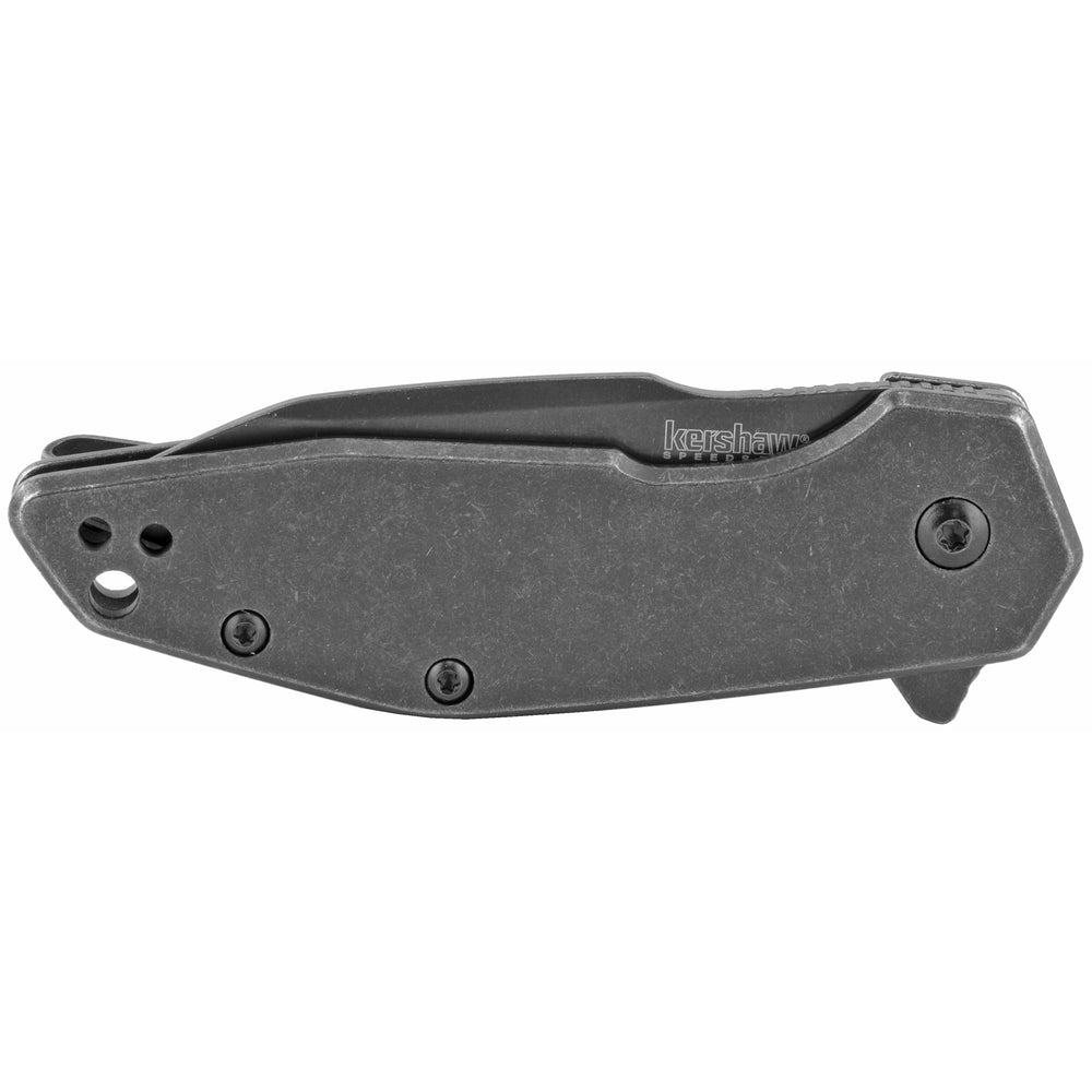 Kershaw Gravel 2.5 Black Oxide Blkwsh