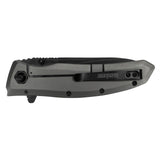Kershaw Grid 3.7 Plain Black-Oxide photo 2