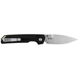 Kershaw Iridium Button Lock 3.45 Black photo 2