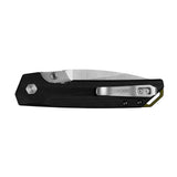 Kershaw Iridium Button Lock 3.45 Black photo 3