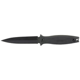 Kershaw Secret Agent Black Plain with Sheath photo 1
