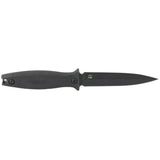 Kershaw Secret Agent Black Plain with Sheath photo 2