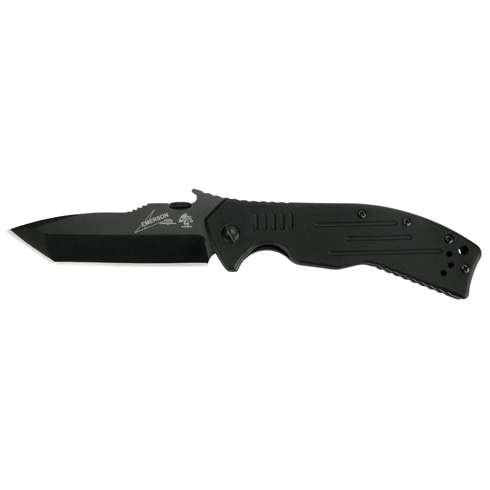 Kershaw Emerson CQC-8K Large Tanto Black