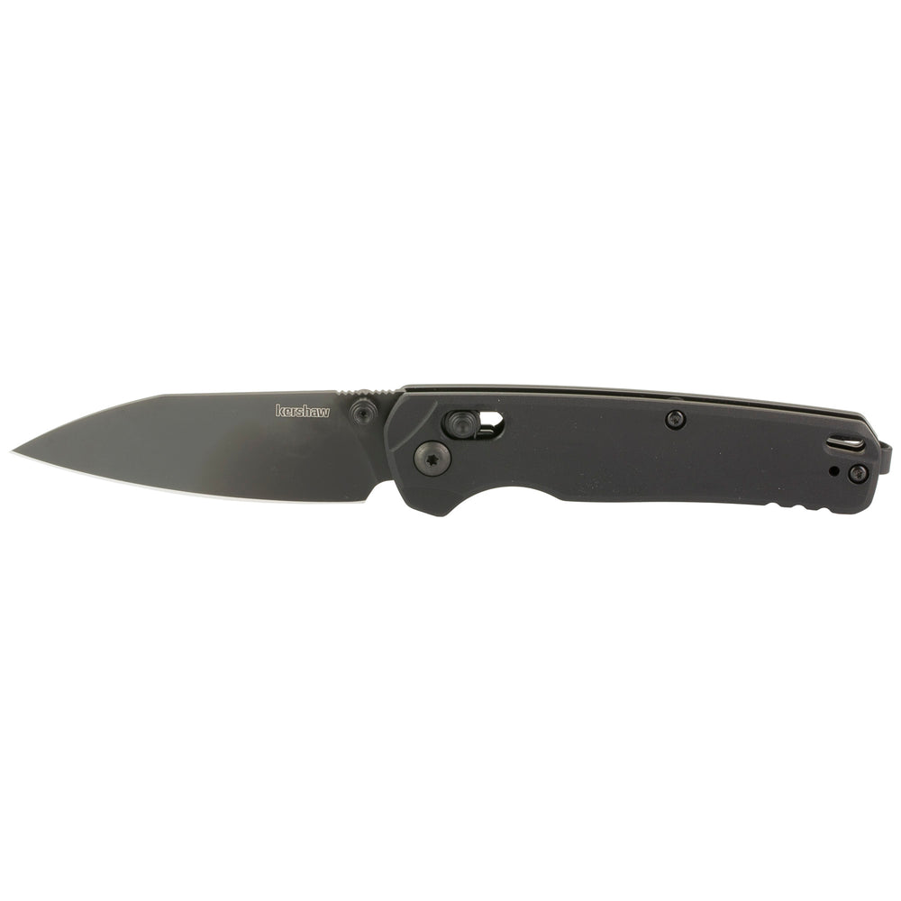 Kershaw Bel Air Aluminum 3.1 Plain Black