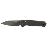 Kershaw Bel Air Aluminum 3.1 Plain Black photo 1