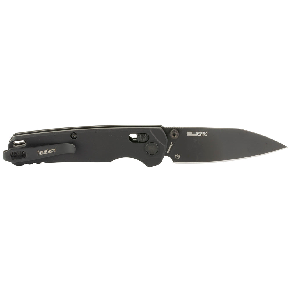 Kershaw Bel Air Aluminum 3.1 Plain Black