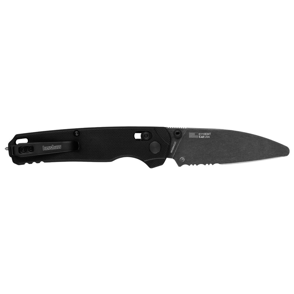 Kershaw Bel Air XL EMT 3.25 Black