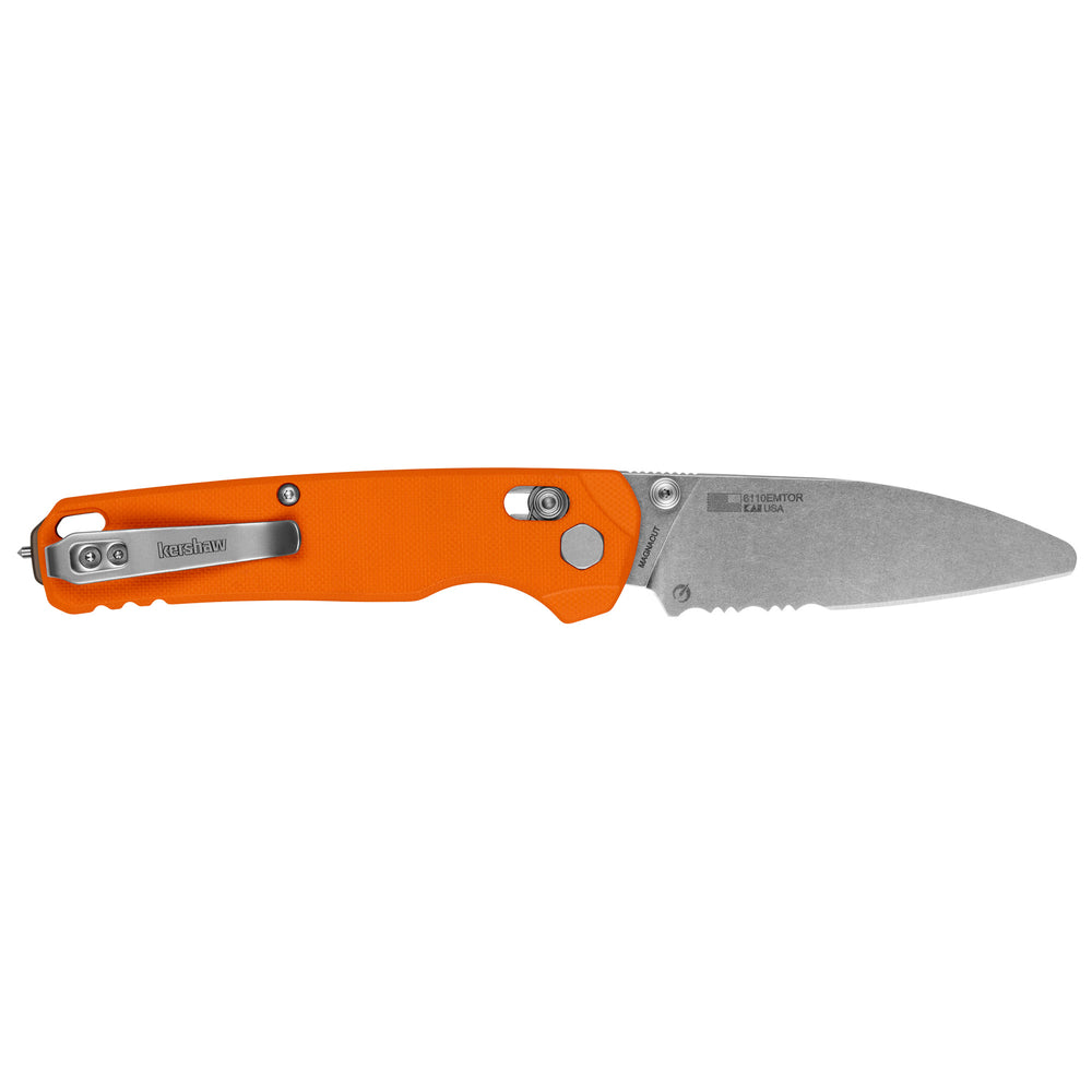 Kershaw Bel Air XL EMT 3.25 Orange