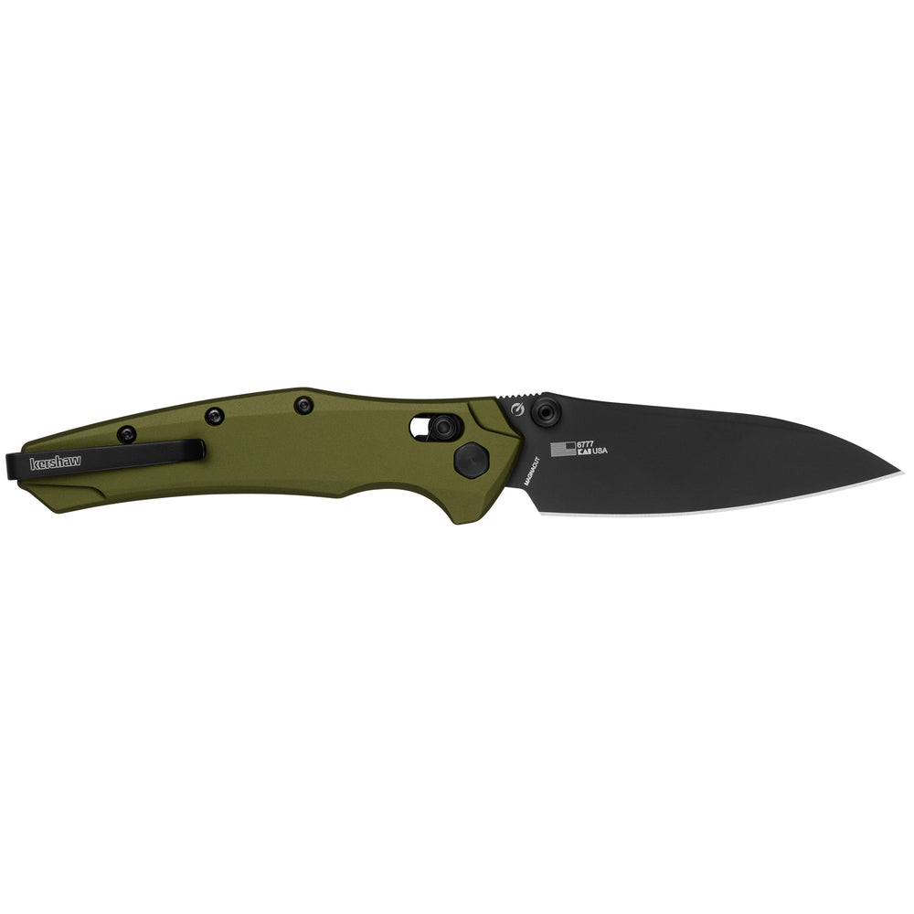 Kershaw Bareknuckle Duralock 3.5 OG