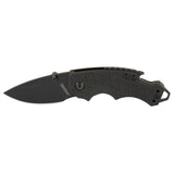 Kershaw Shuffle 2.4 Black Oxide Black photo 1