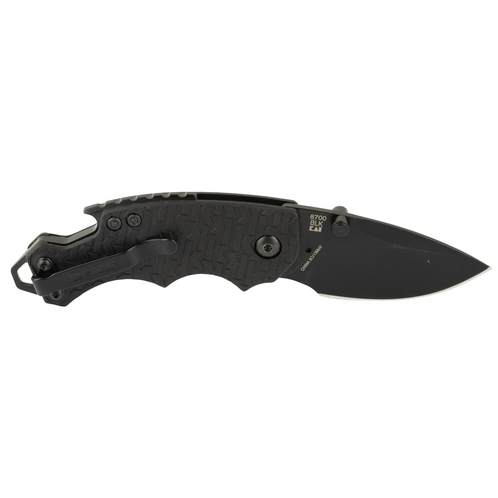 Kershaw Shuffle 2.4 Black Oxide Black