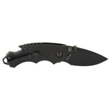 Kershaw Shuffle 2.4 Black Oxide Black photo 2