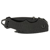 Kershaw Shuffle 2.4 Black Oxide Black photo 3